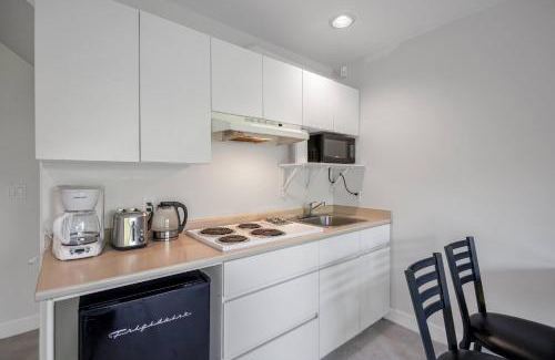 West Point Grey Casa | Garden Suite near Jericho Beach