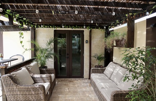 Naguabo Casa | Suite con Jardin cerca de la Playa y restaurantes!