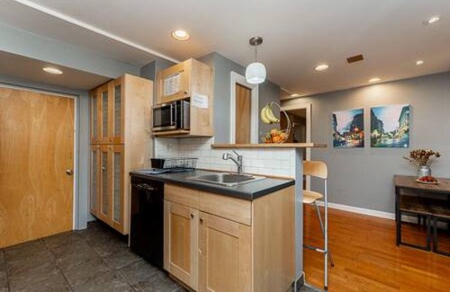 Hastings Casa | Garden suite on Trinity Street