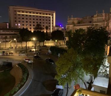 Qasr an-Nil Hotel | Garden Suites