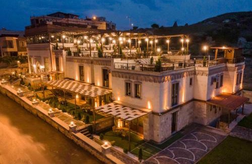 Goreme Hotel | Garden Suites Hotel Cappadocia