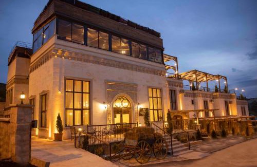 Goreme Hotel | Garden Suites Hotel Cappadocia