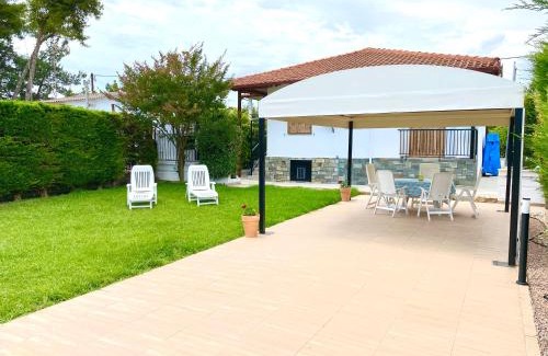 Nea Propontida Casa | Garden Summer House