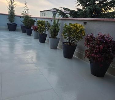 Kvareli Apartamento | Garden Terrace Kvareli