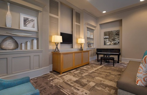 Myrtle Beach Complejo | Garden View - 2 Bedroom - Marriott's OceanWatch Villas at Grande Dunes - Full Resort Access
