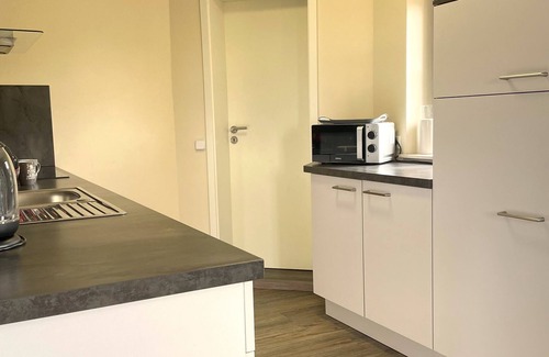 Madfeld Apartamento | Garden-view Apartment in Sauerland with Terrace