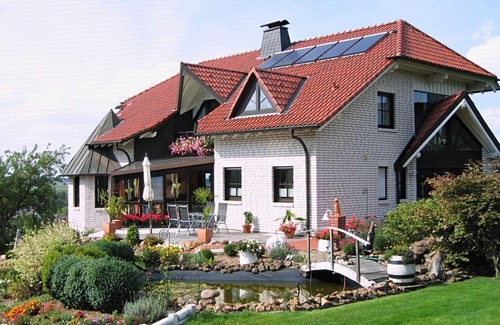 Madfeld Apartamento | Garden-view Apartment in Sauerland with Terrace