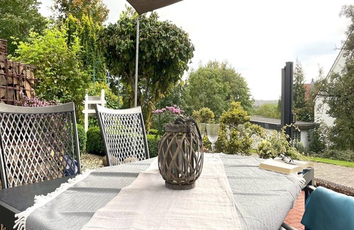 Madfeld Apartamento | Garden-view Apartment in Sauerland with Terrace