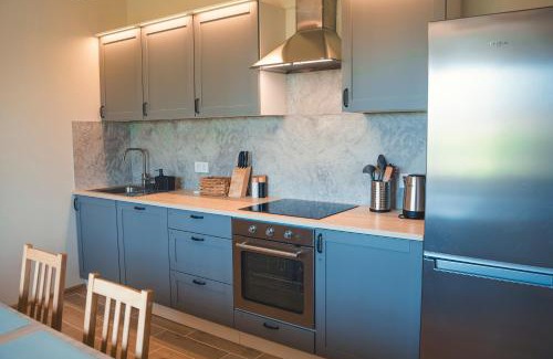 Cesis Apartamento | Garden View Apartment