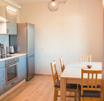 Cesis Apartamento | Garden View Apartment