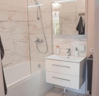 Cesis Apartamento | Garden View Apartment