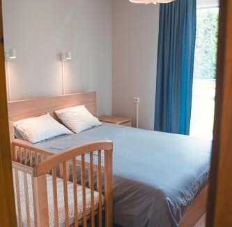 Cesis Apartamento | Garden View Apartment