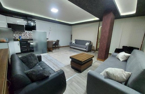 Antalya City Centre Apartamento | Garden view apartment.