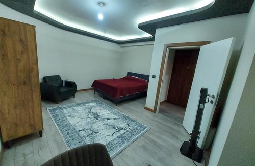 Antalya City Centre Apartamento | Garden view apartment.