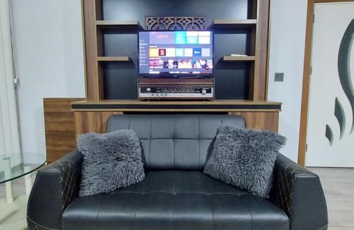 Antalya City Centre Apartamento | Garden view apartment.