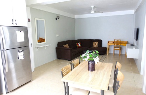 Roseau Apartamento | Garden View Apartments