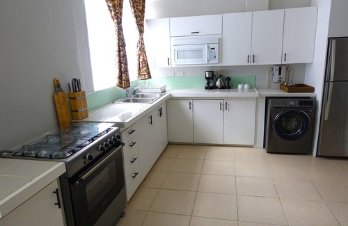 Roseau Apartamento | Garden View Apartments
