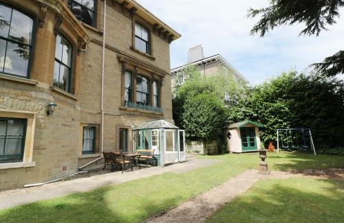 Malvern Apartamento | Garden View