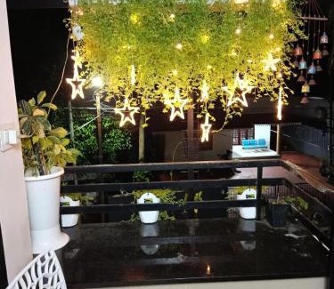 Kozhikode Casa | Garden view home stay for family near meitra hospital