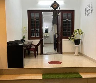 Kozhikode Casa | Garden view home stay for family near meitra hospital