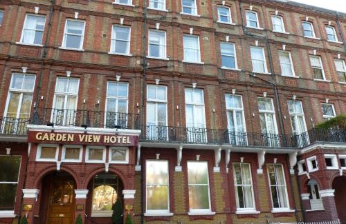 Earl's Court Hotel | Garden View Hotel