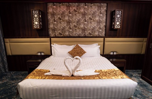 Tabuk Hotel | Garden View Hotel