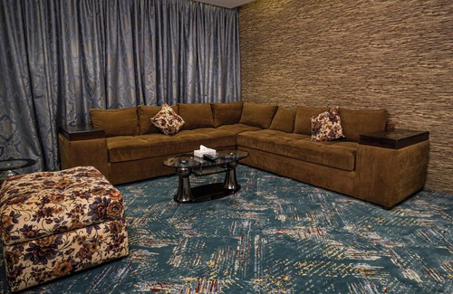 Tabuk Hotel | Garden View Hotel