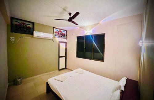 Kalapettai Apartamento | Garden View Residency