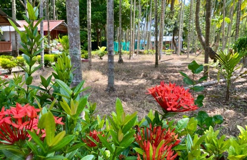 Neil Island Complejo | Garden View Restaurant and Home Stay