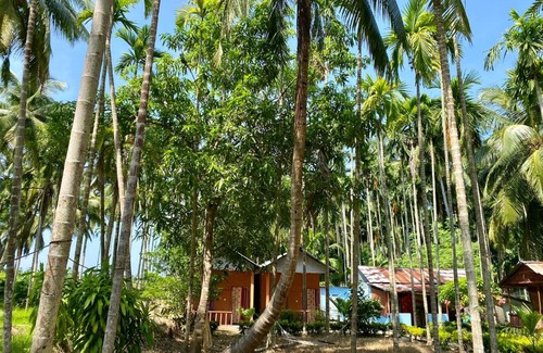 Neil Island Complejo | Garden View Restaurant and Home Stay