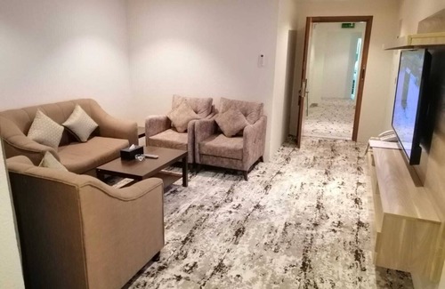 Tabuk Apartamento | Garden View Suites