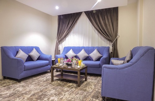 Tabuk Apartamento | Garden View Suites