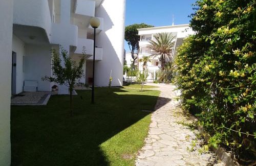 Quarteira Apartamento | Garden View Vilamoura Apartment