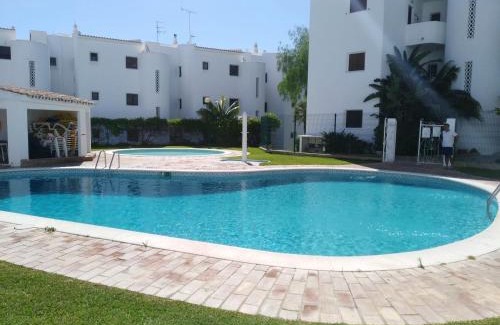 Quarteira Apartamento | Garden View Vilamoura Apartment