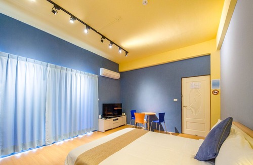 Dongshan Cama Y Desayuno | Garden Villa doble RM