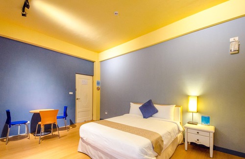 Dongshan Cama Y Desayuno | Garden Villa doble RM