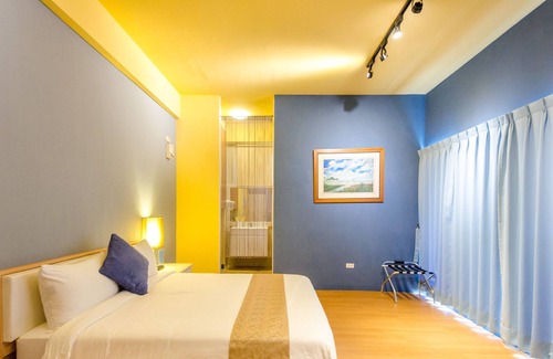 Dongshan Cama Y Desayuno | Garden Villa doble RM