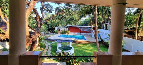 Vagator Hotel | Garden Villa