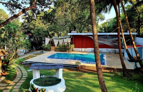 Vagator Hotel | Garden Villa