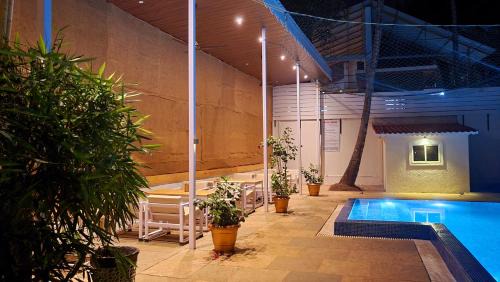 Vagator Hotel | Garden Villa