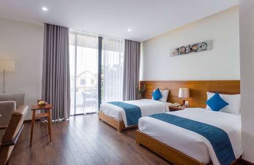 Thanh Ha Hotel | Villa Garden - Habitación Doble