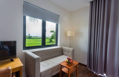 Thanh Ha Hotel | Villa Garden - Habitación Doble