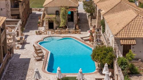 Kalamaki Apartamento | Garden Village Hotel