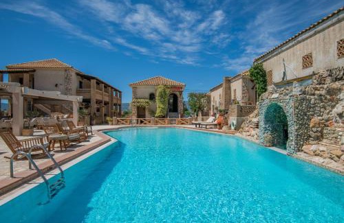 Kalamaki Apartamento | Garden Village Hotel