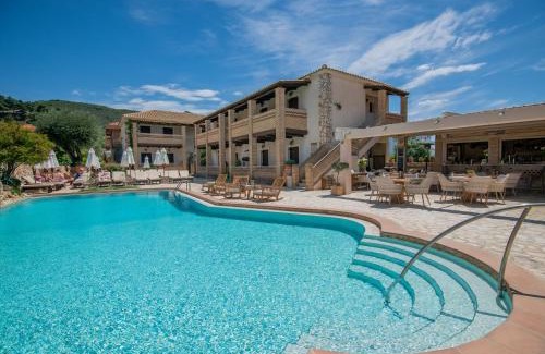 Kalamaki Apartamento | Garden Village Hotel