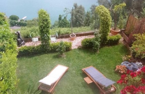 Castel Gandolfo Apartamento | Garden with Lake View and Vasco Jacuzzi 1 min from Old Town