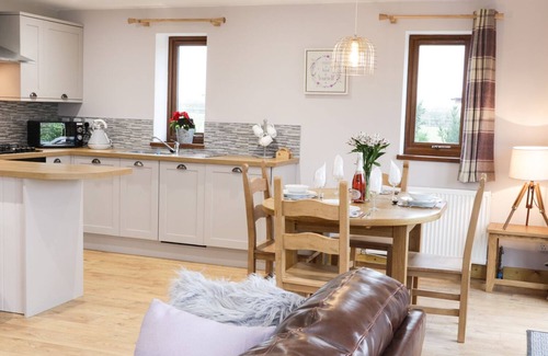 Nantwich Cabaña | Gardener's Lodge, NANTWICH