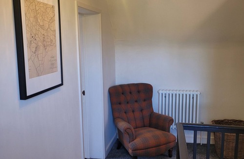 Newark upon Trent Cabaña | Los jardineros Cottage en los terrenos de Newstead Abbey- casa del poeta Lord Byron