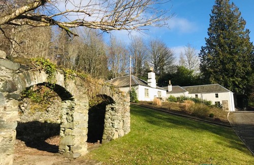 Pitlochry Casa | Gardeners cottage