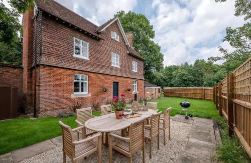 Bury St Edmunds Casa | Gardeners Cottage - Nowton Park